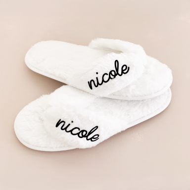 Personalized Slippers